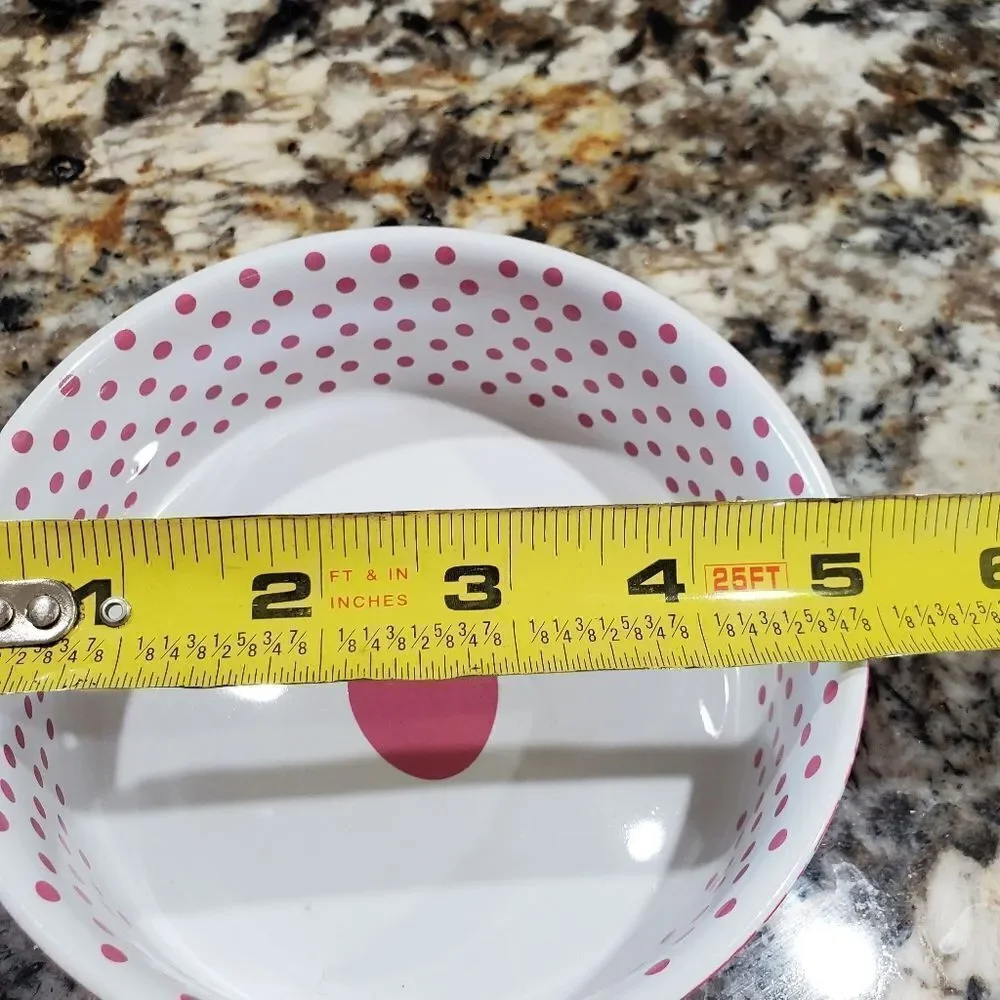 Petrageous Cat Dog Pet Bowl